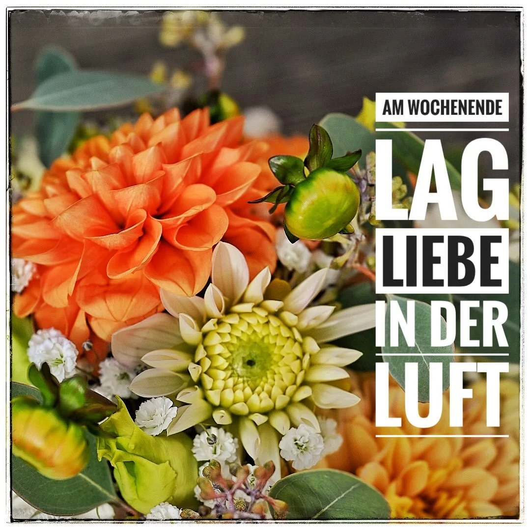 Mir w&uuml;nsched am Bruutpaar num&auml; s bescht&auml;👰🏼🤵🏻💕
#weddingday #weekend #dahlienliebe #herbst#esischeifachsch&ouml;nwennssch&ouml;nisch
