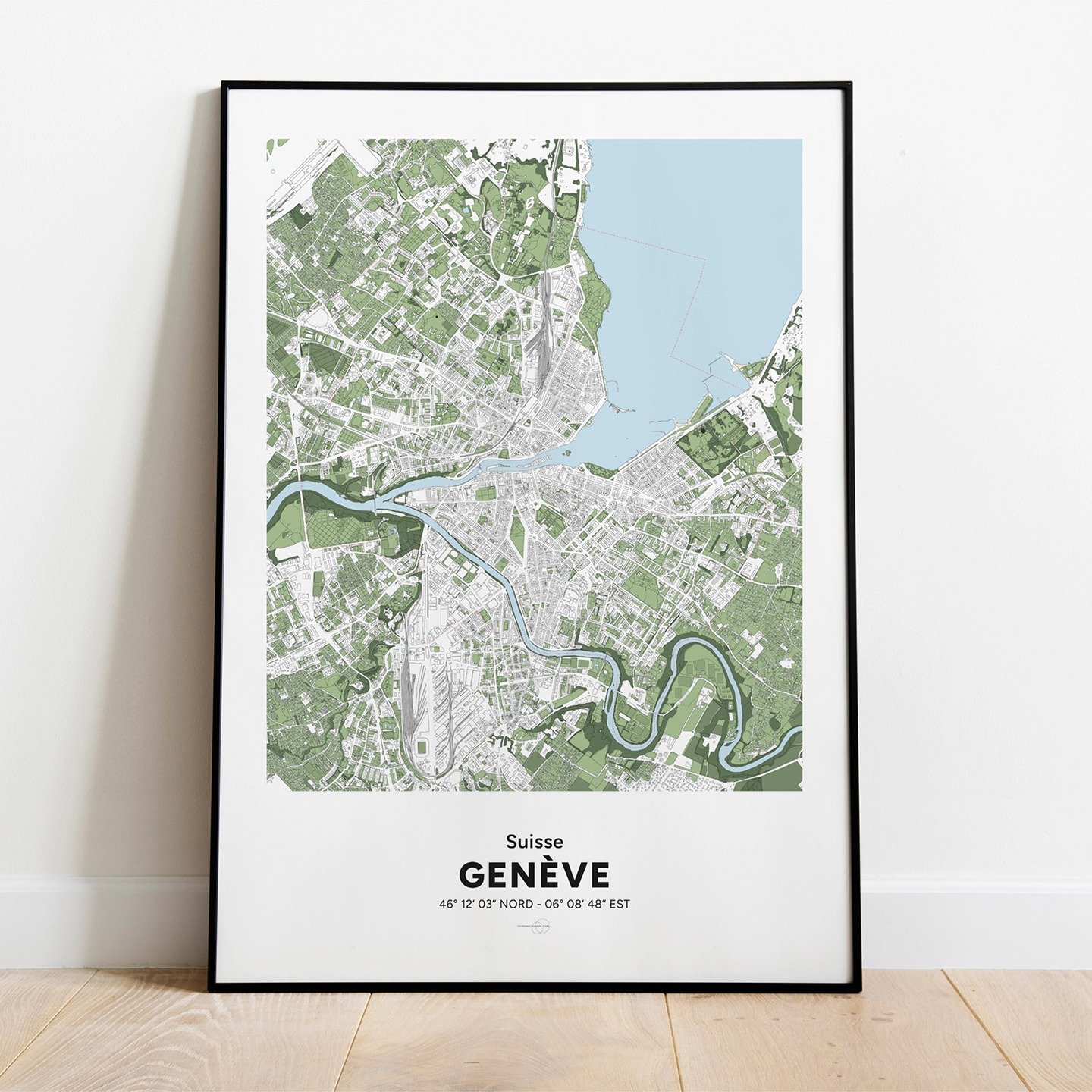 FR :
D&eacute;couvrez Gen&egrave;ve sous un nouveau jour avec notre toute nouvelle carte ! 🇨🇭 ✨

Nous sommes ravis de vous pr&eacute;senter cette pi&egrave;ce unique qui capture la beaut&eacute; intemporelle de la ville. Son design &eacute;pur&eacu