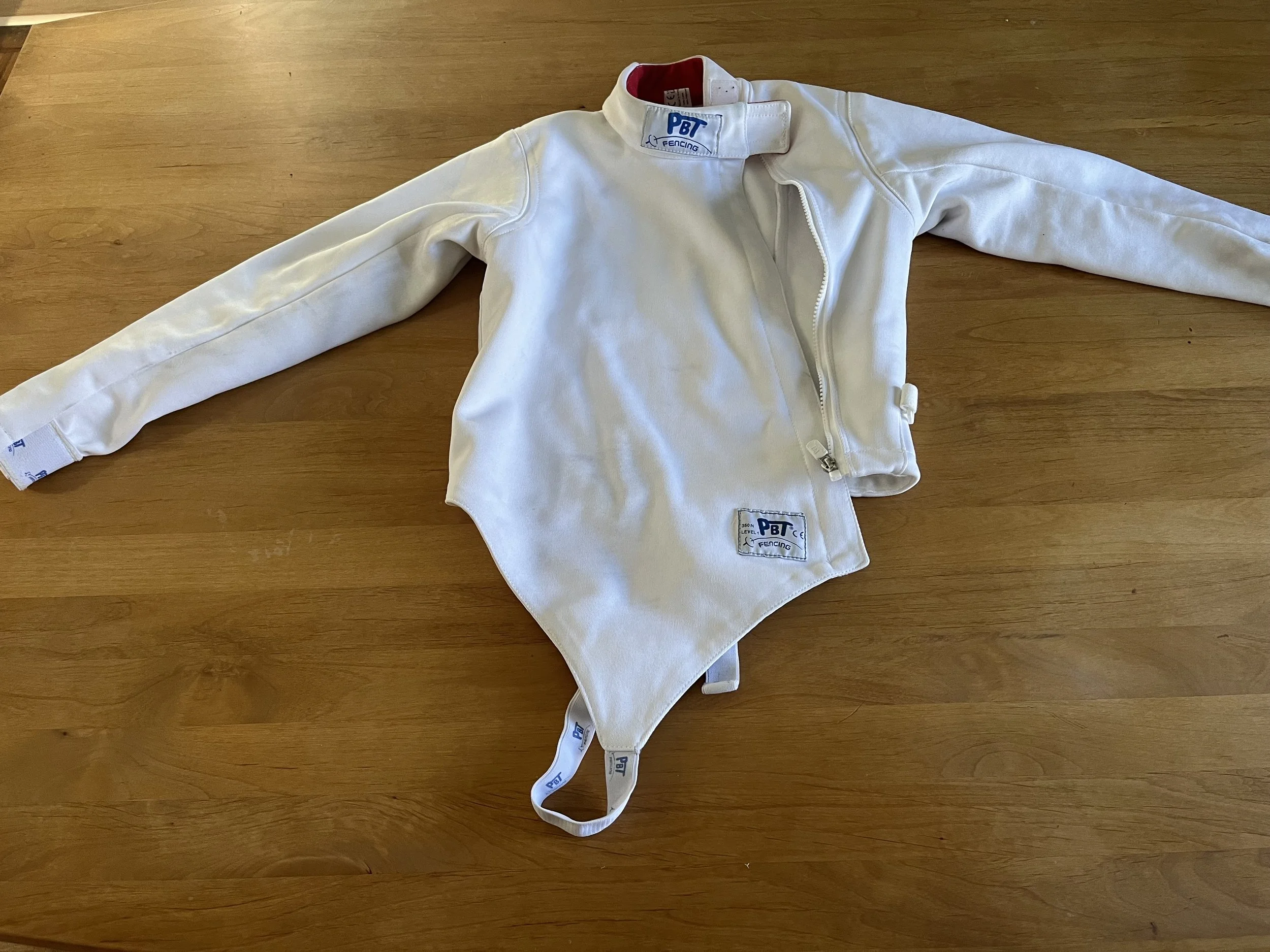 PBT Jacket - Size 152 - 1.jpeg