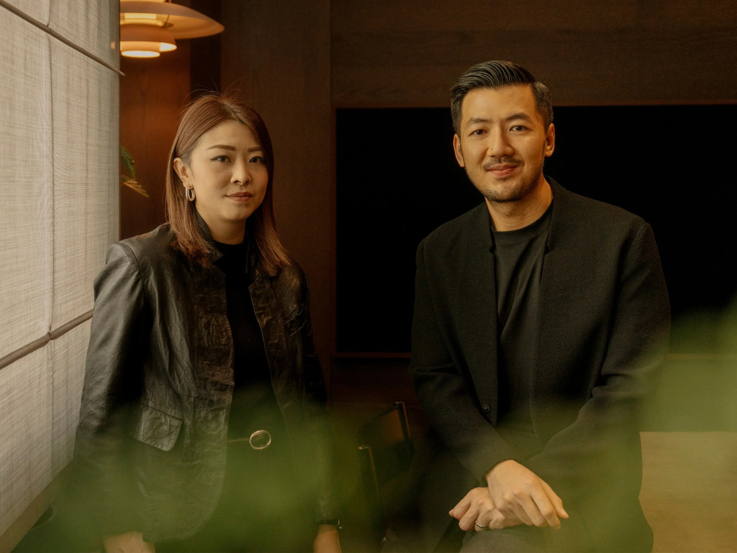 Sujono Lim & Molina Hun