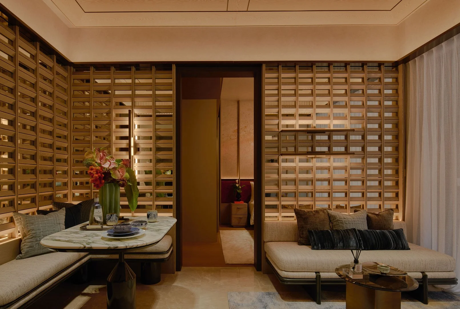 MEYER BLUE - 2 BEDROOM SHOW UNIT