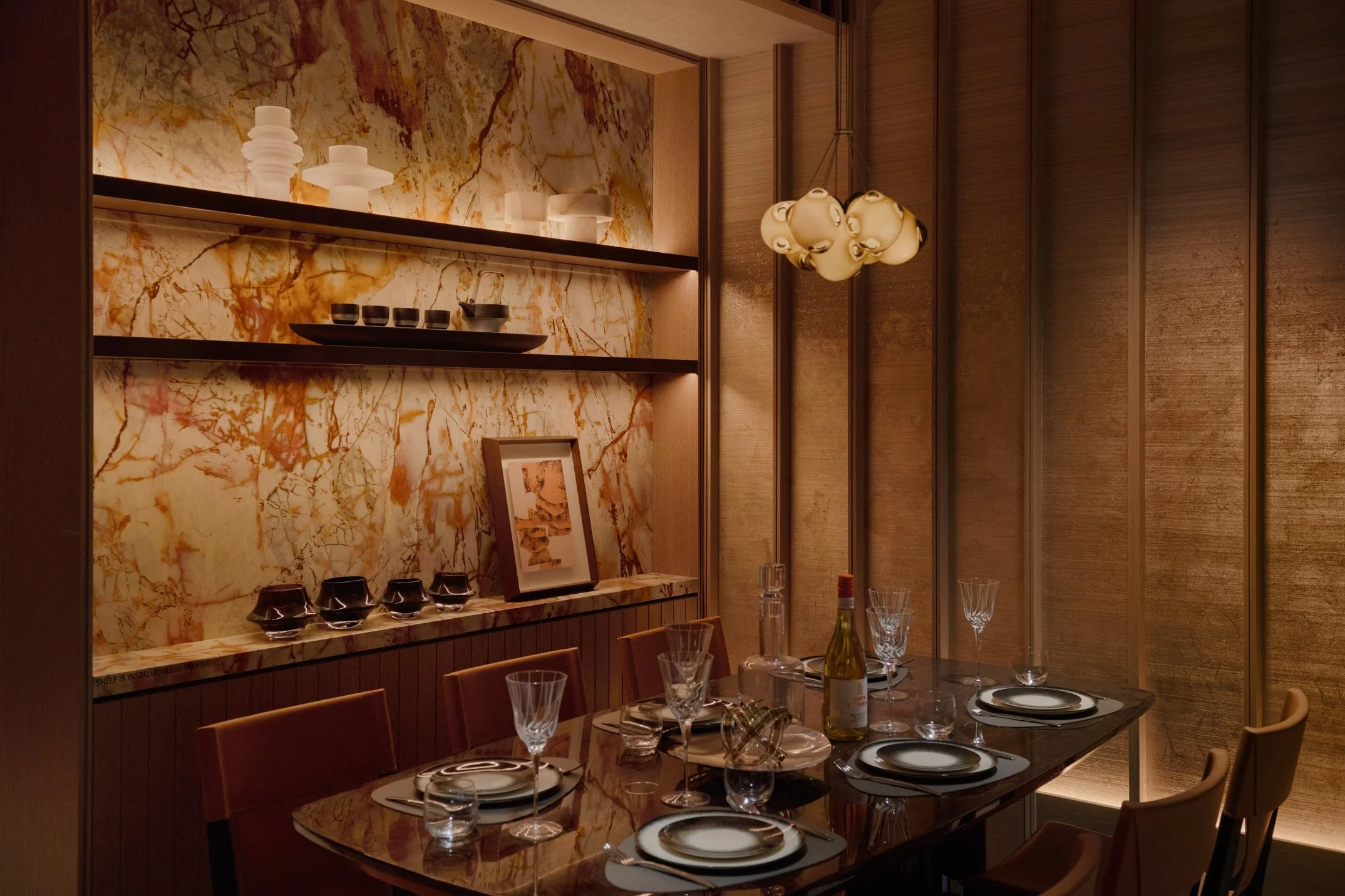 MEYER BLUE - 3 BEDROOM SHOW UNIT