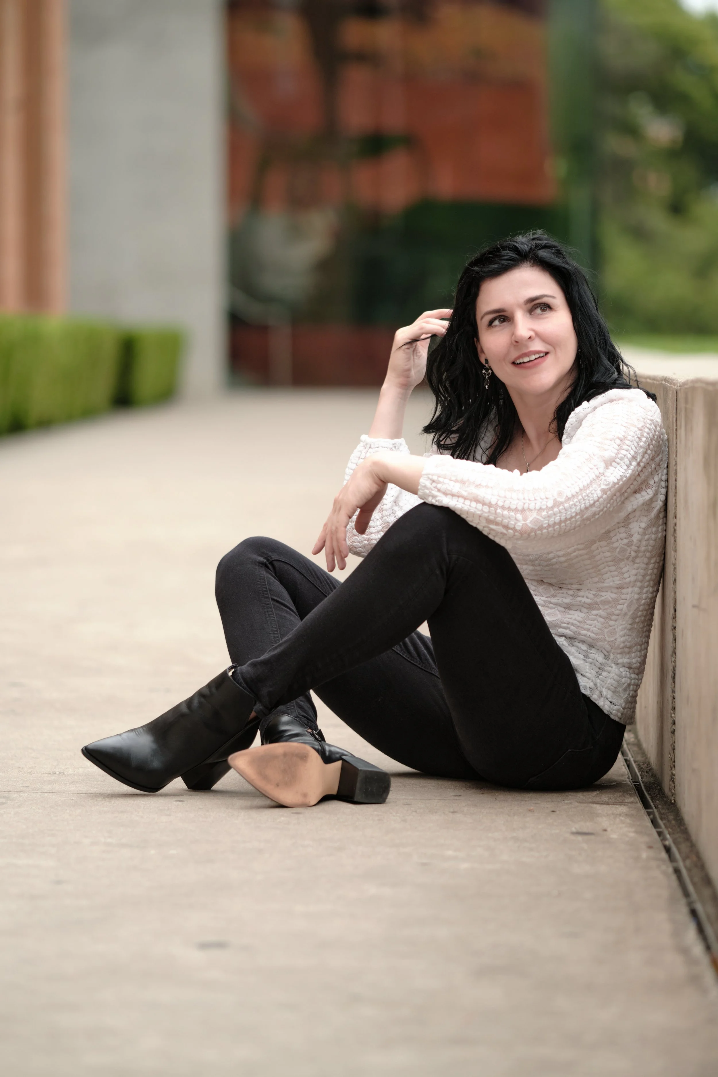 Recording in Australia, Four Winds Festival 