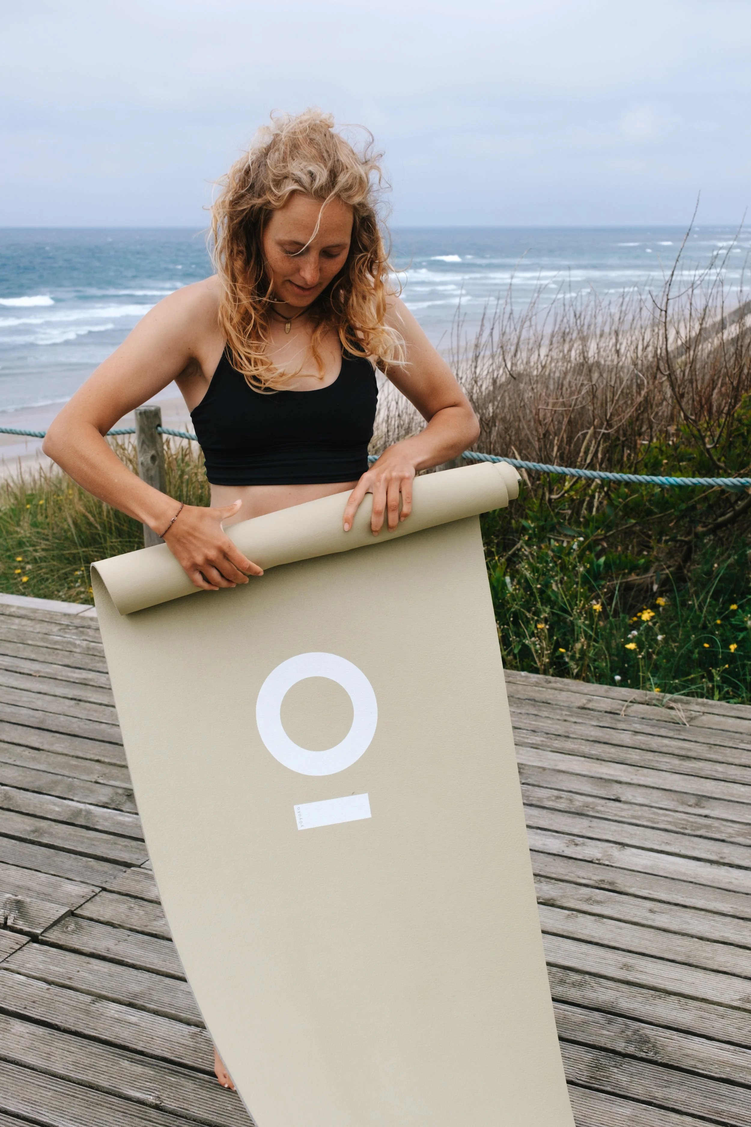 Yoyoka Yogamatten