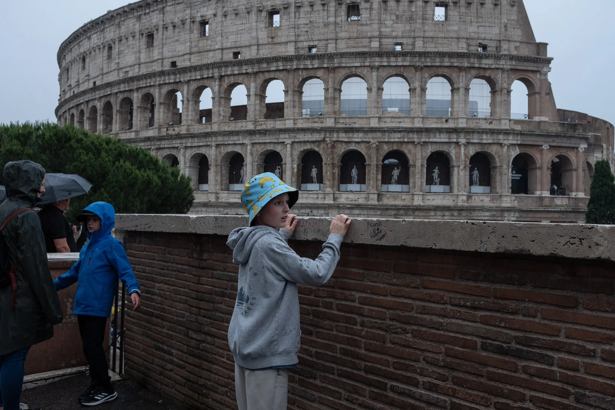 Something about Rome