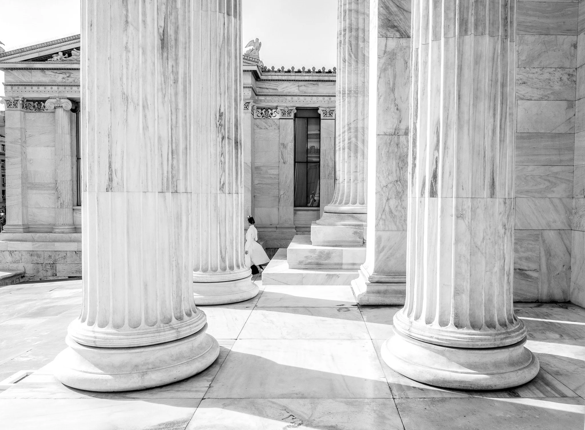 Athens, a personal travelogue_Chapter 1