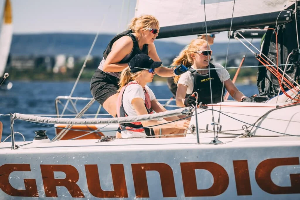 GRUNDIG Women's Regatta