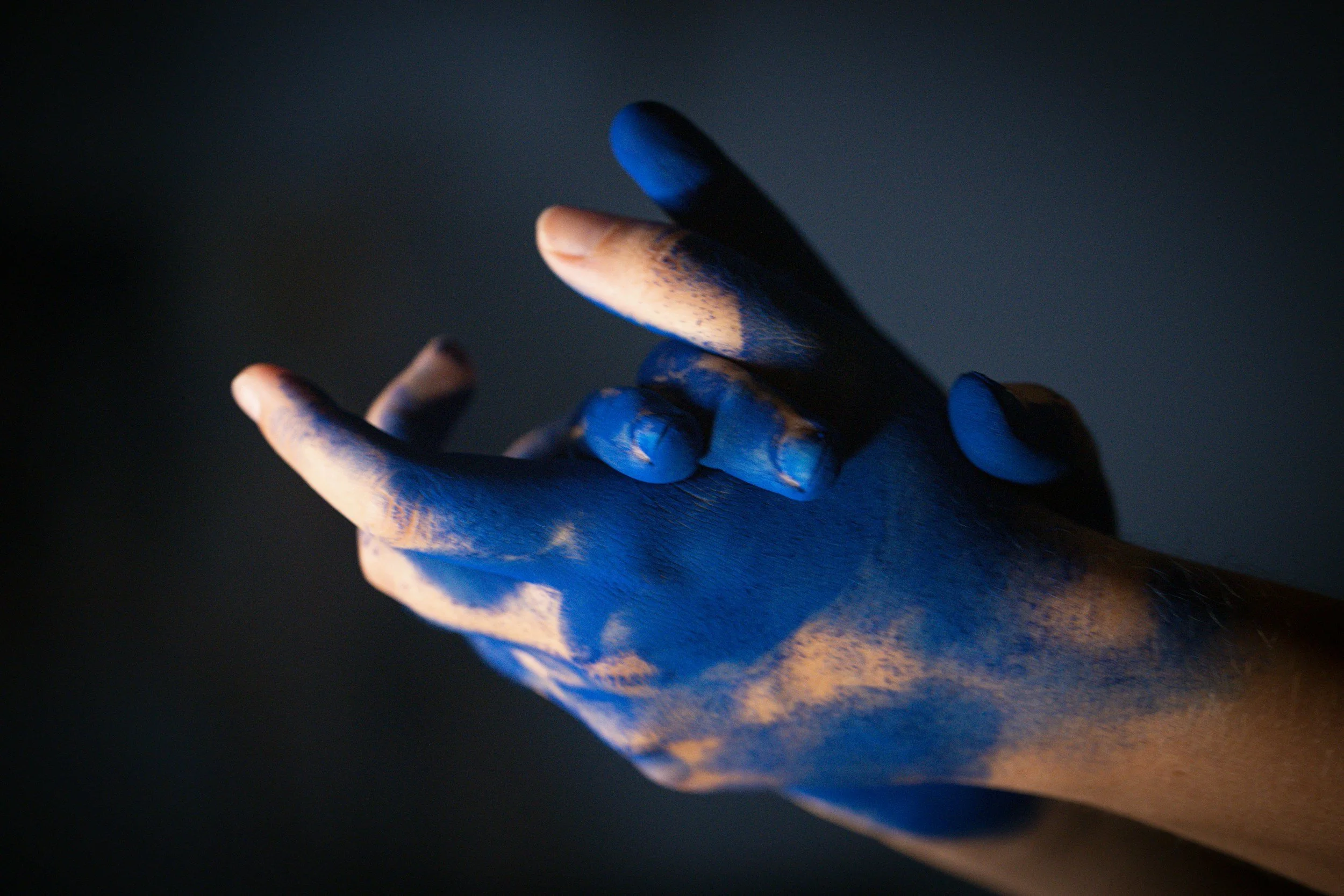 the story of indigo dye