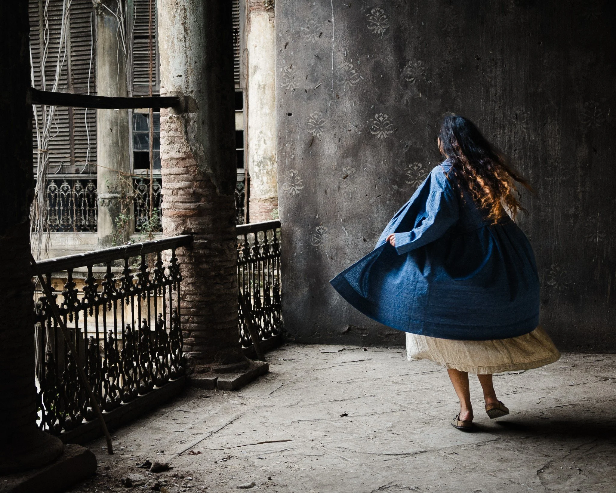 Uncovering Indigo: the history of blue gold