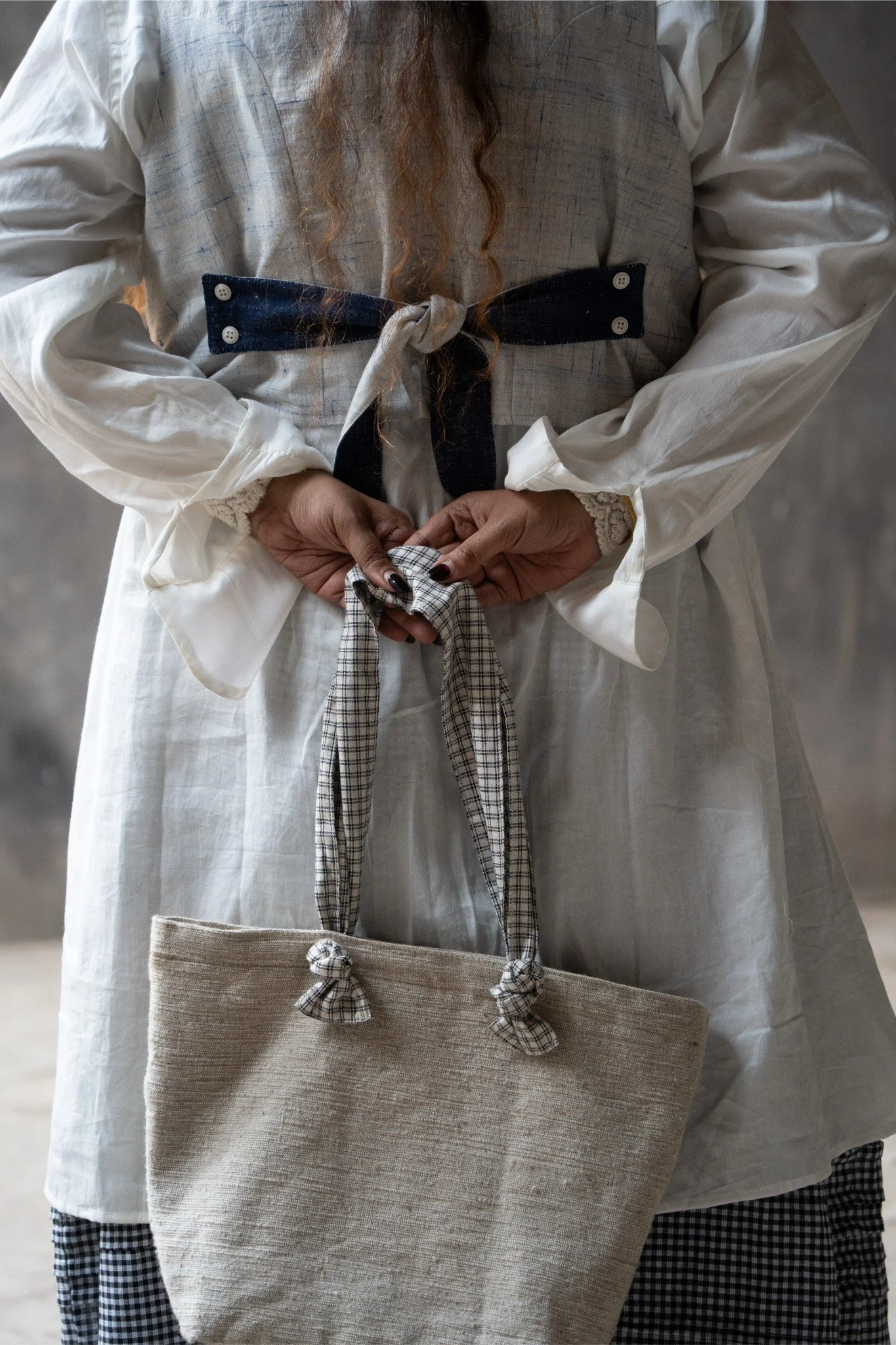 The Zawn Waistcoat over The Evening Shirt