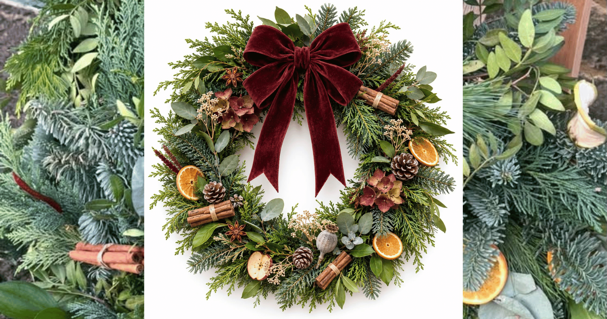 Wreath Making with Little Fflur