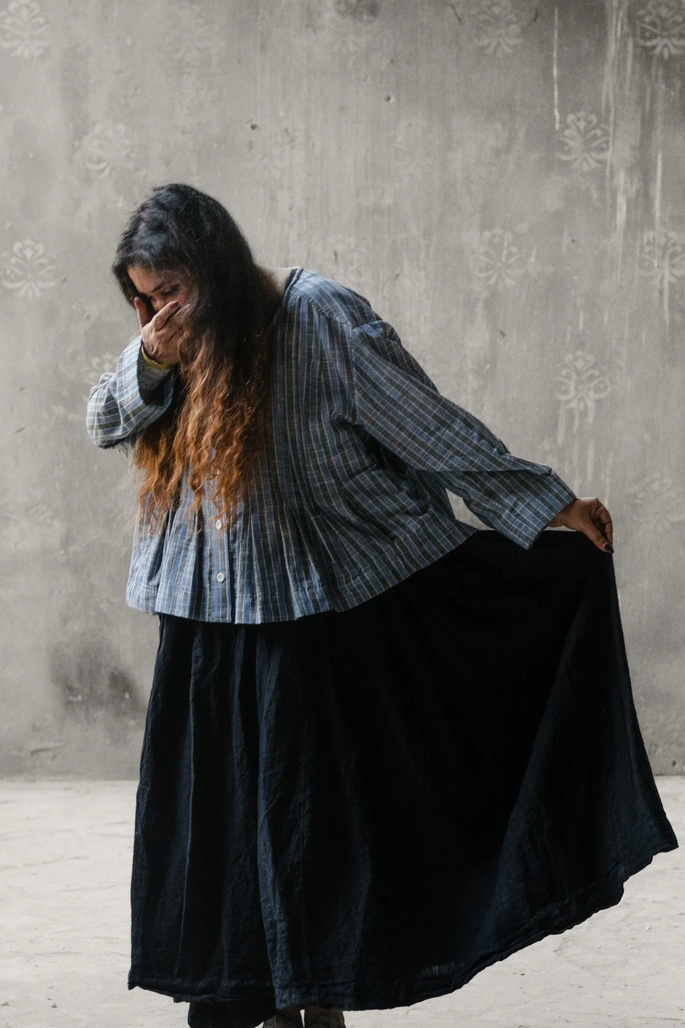 The Abbey Blouse by An acre of Land 2 (6).jpg