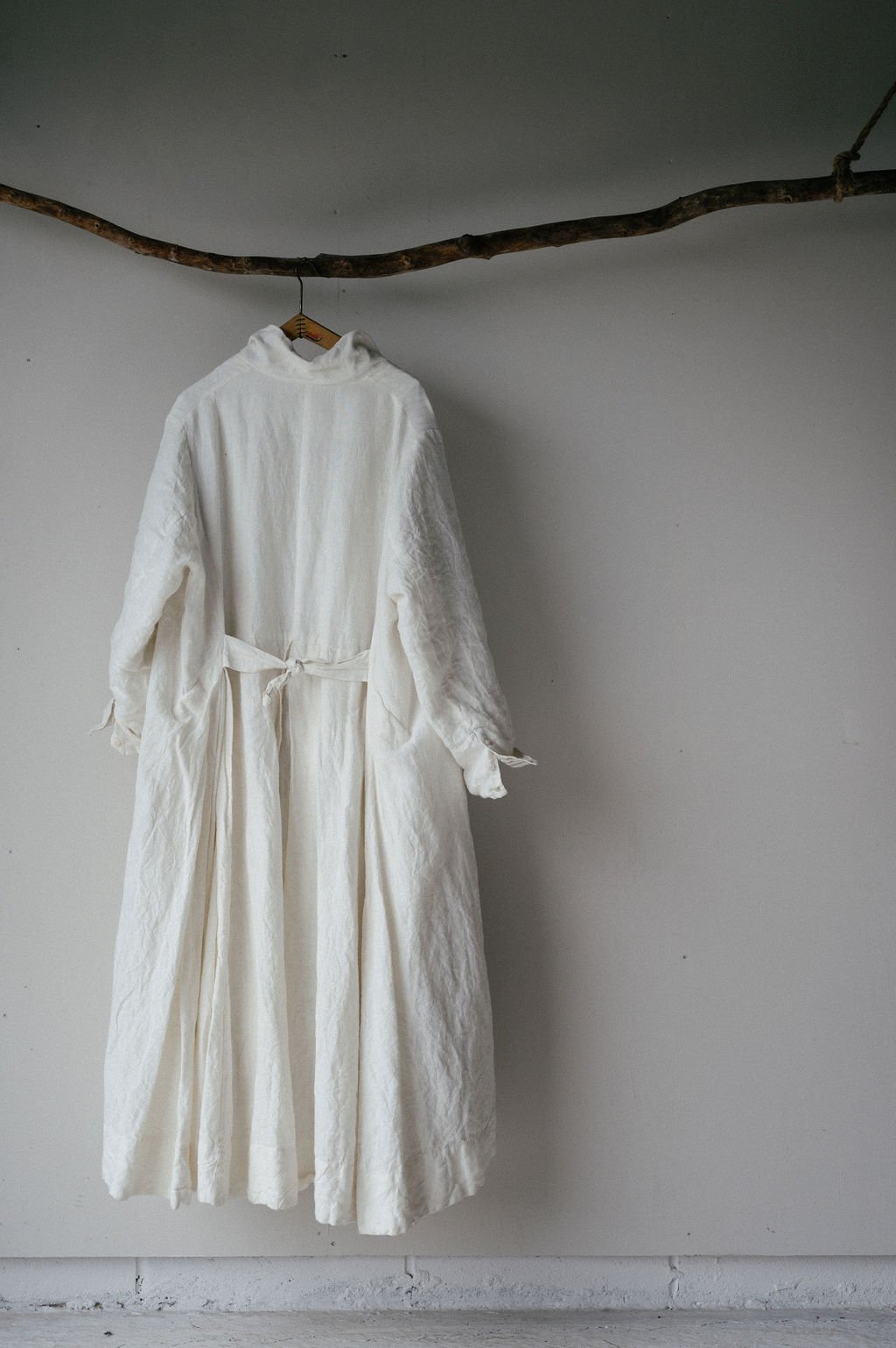 The olchon coat cream back.jpg