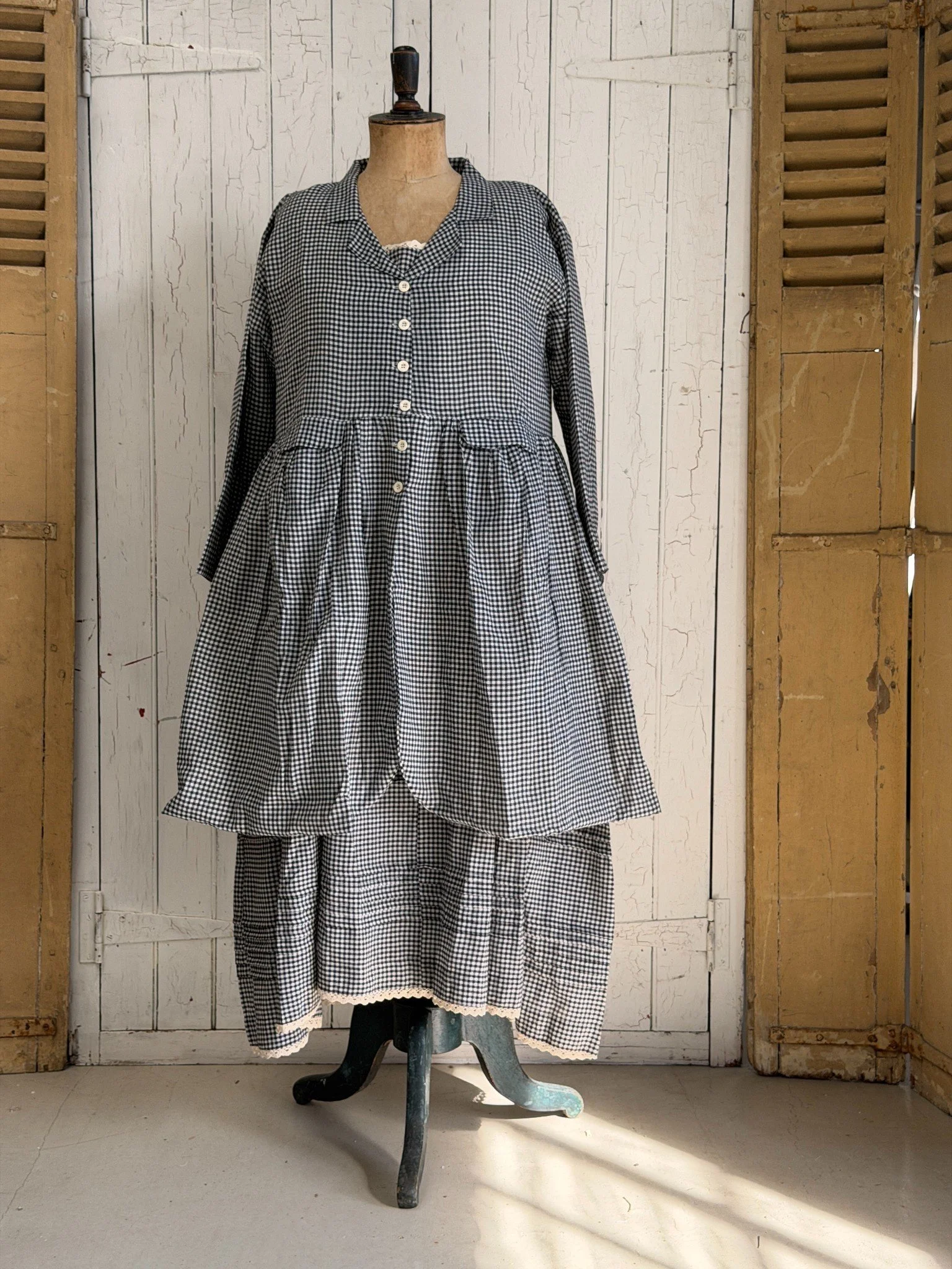 The Market Coat