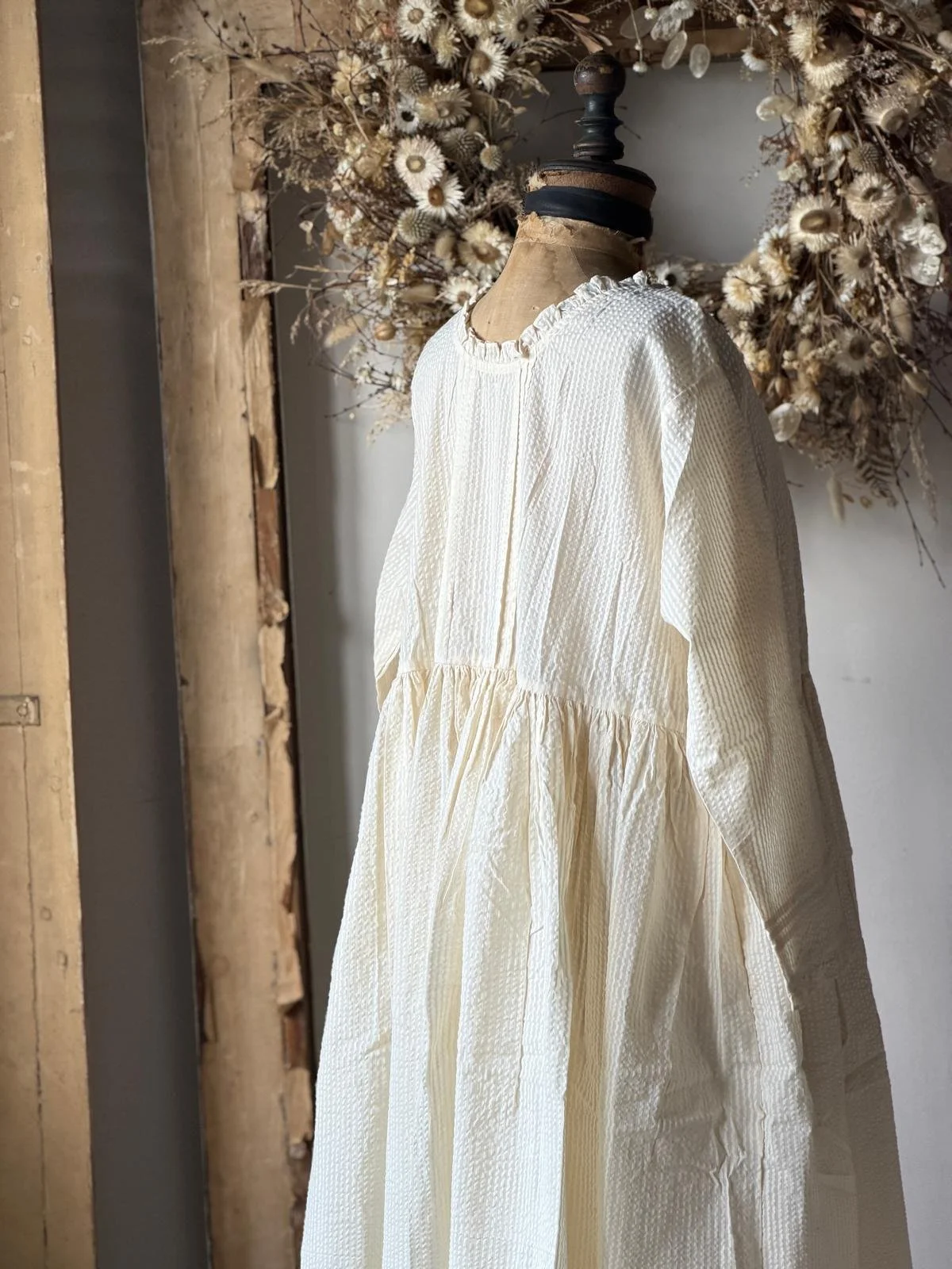 cream seersucker Pirr dress 1 (4).jpeg