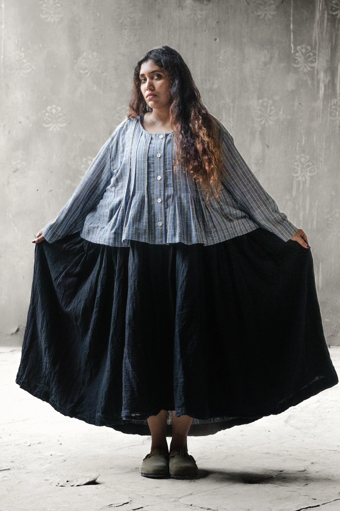 The Abbey Blouse by An acre of Land 2 (9).jpg