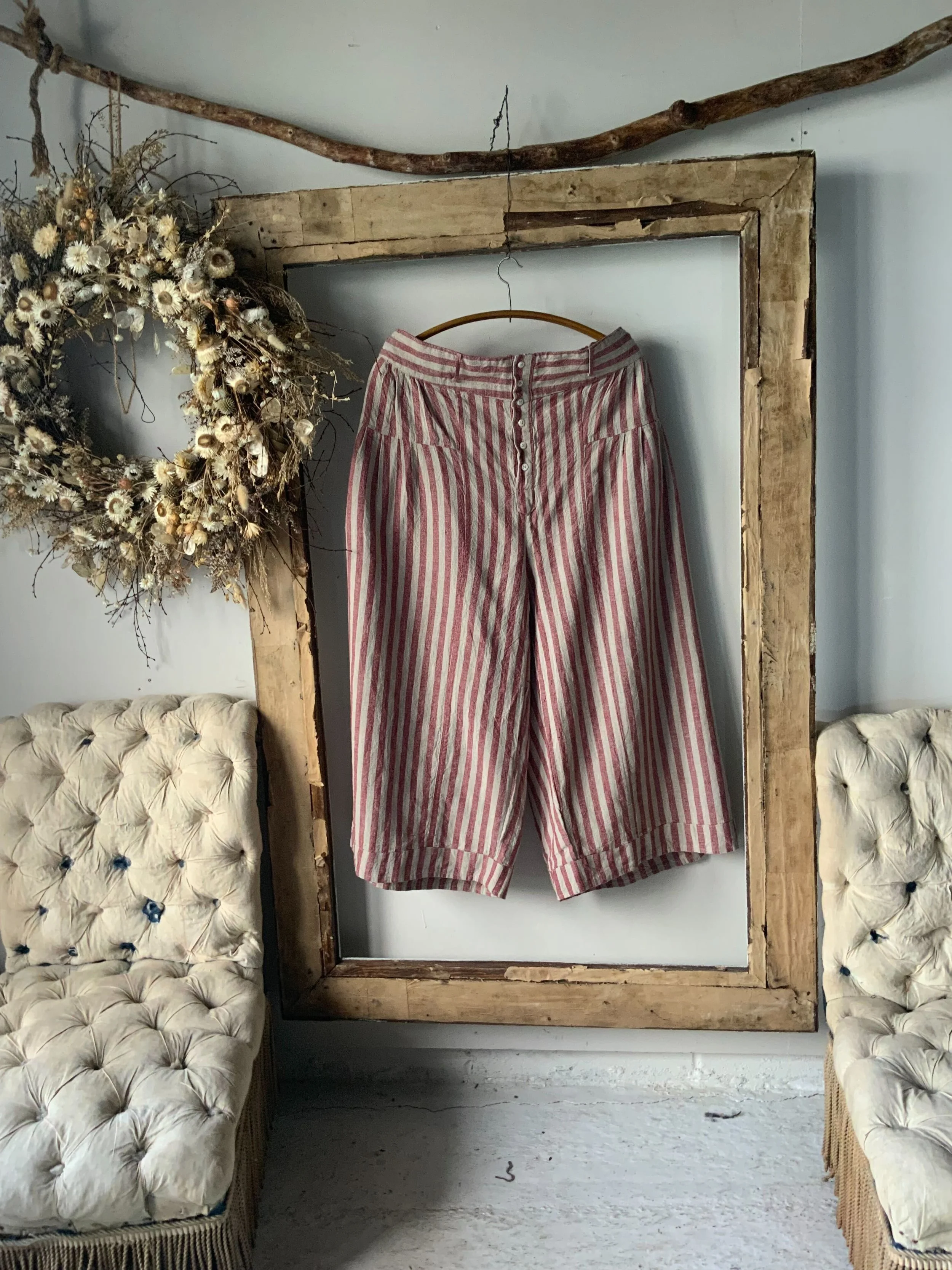 The Striding Trousers