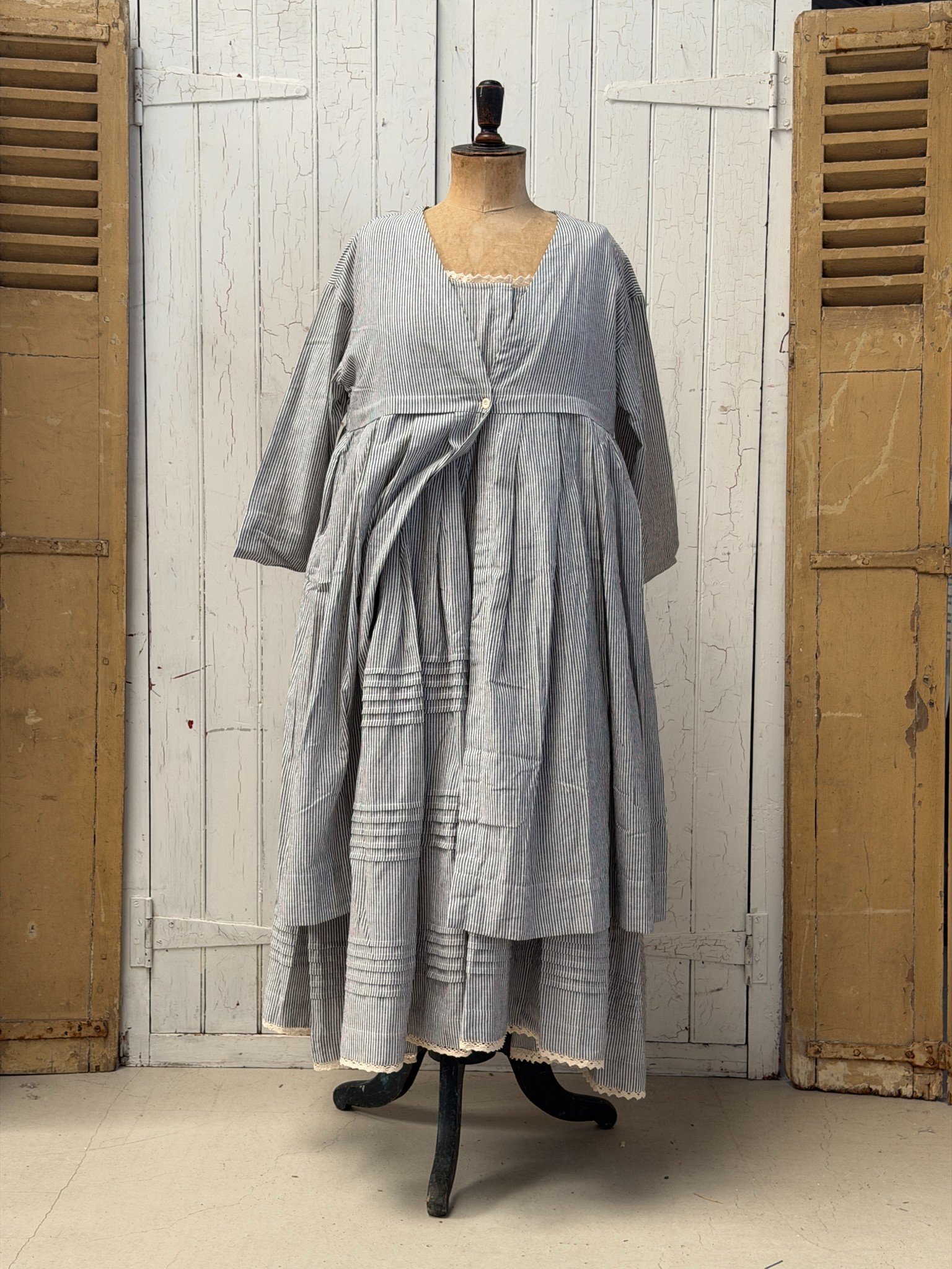 The Over Coat