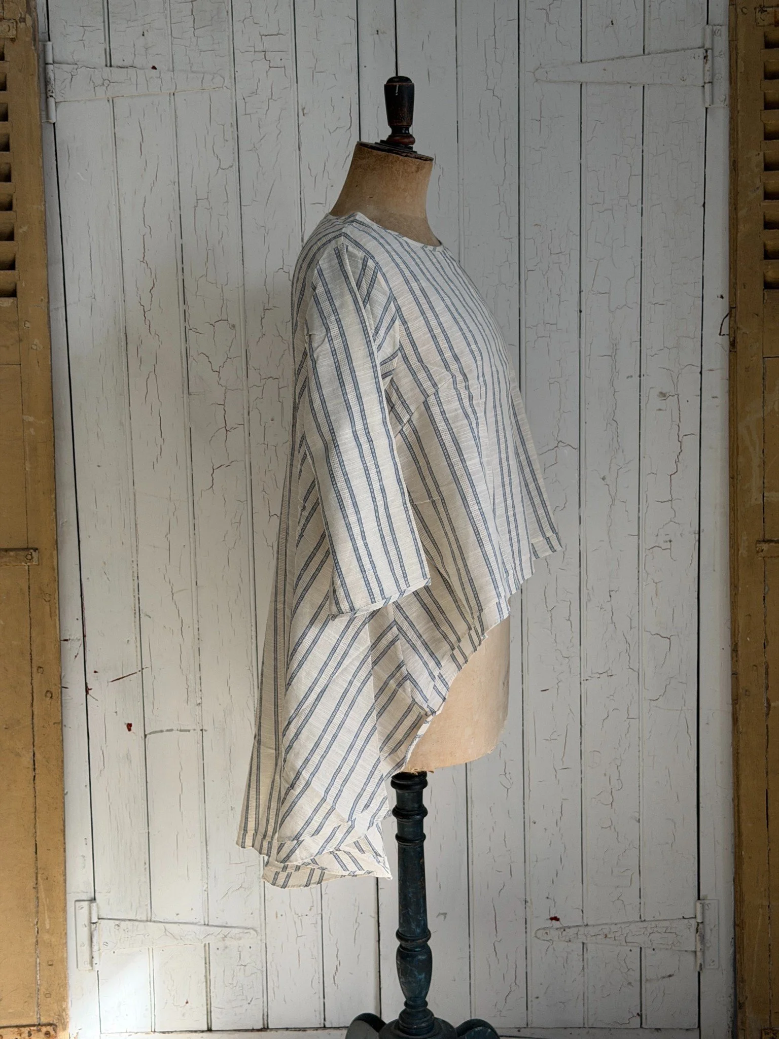 The Floating Blouse