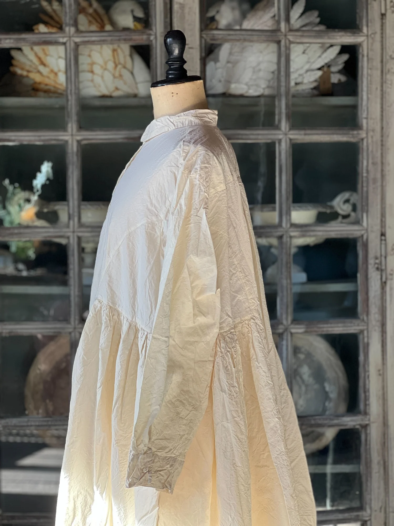 The Cotton Chemise Dress | Store  An Acre of Land