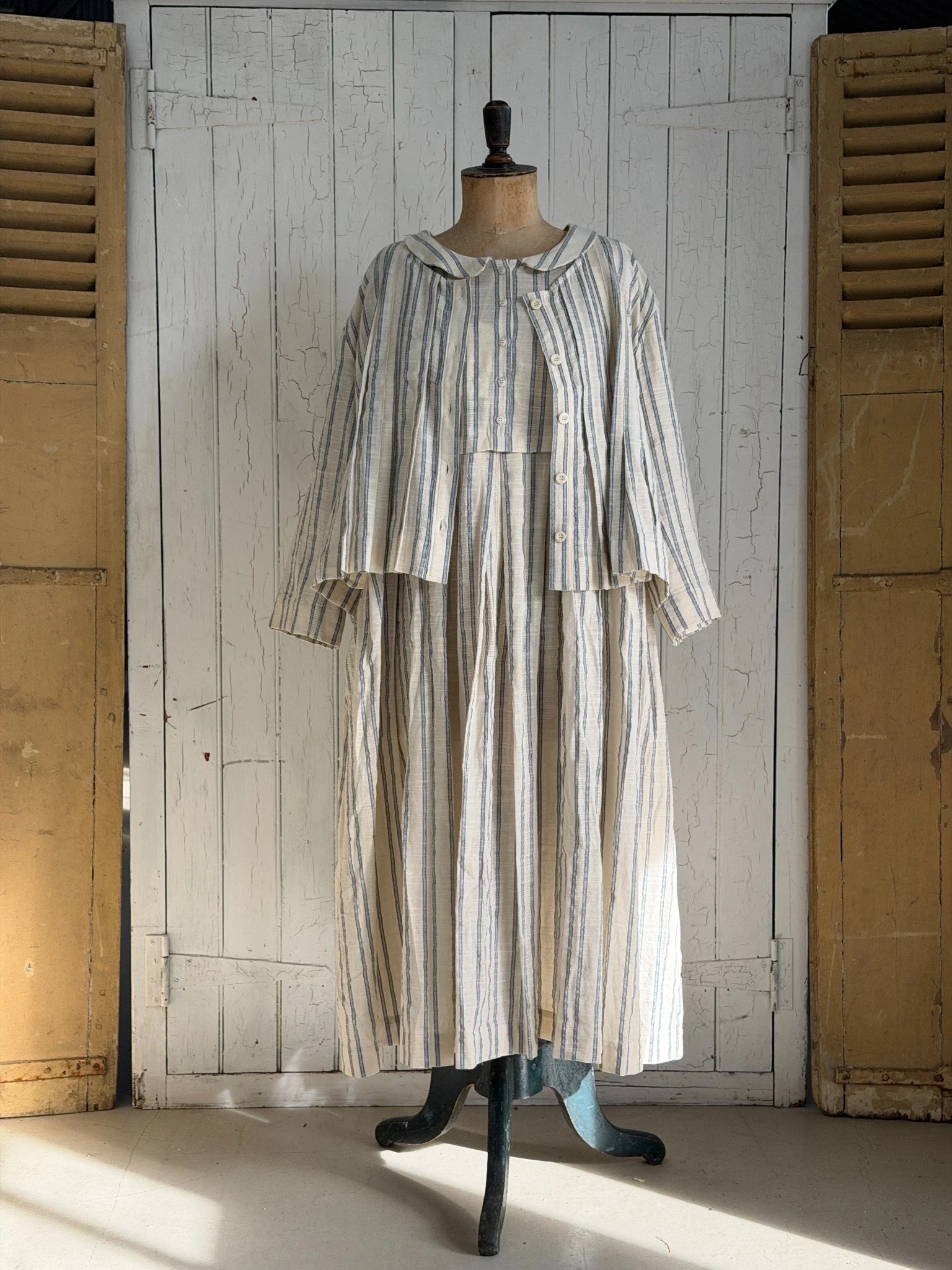 The Abbey Blouse with The Day Dress (2).jpg