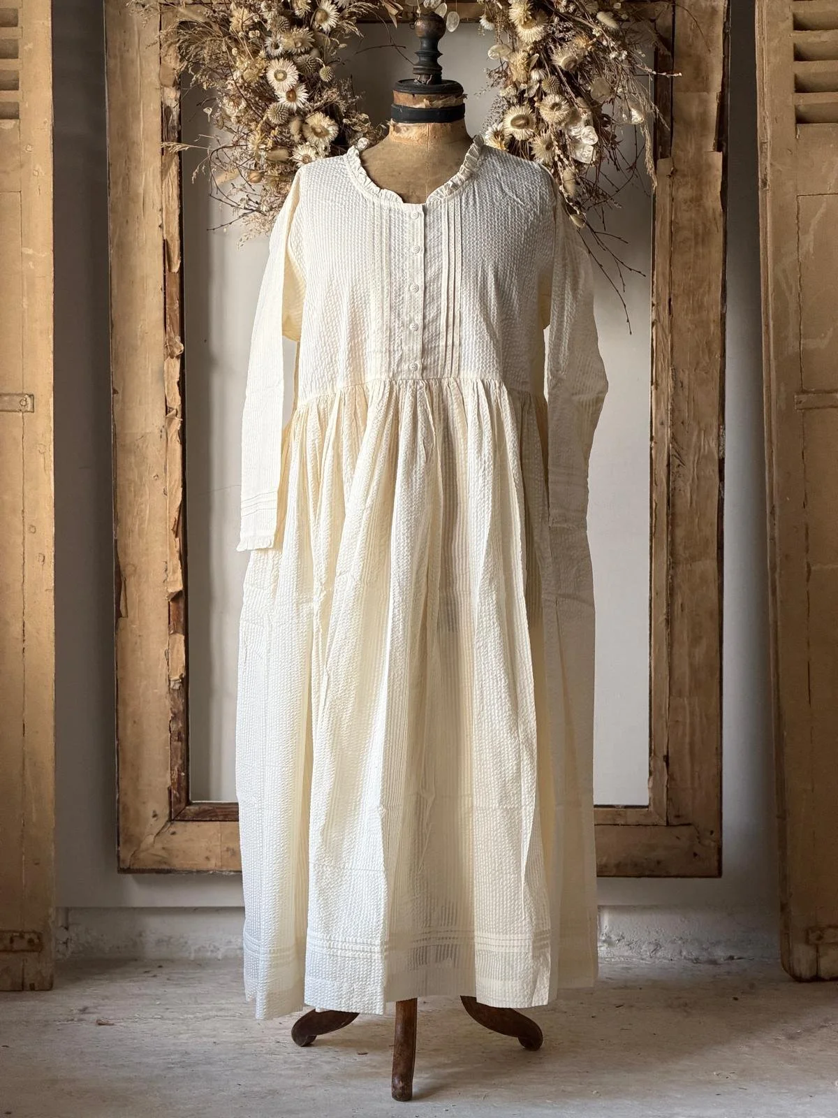 cream seersucker Pirr dress.jpeg