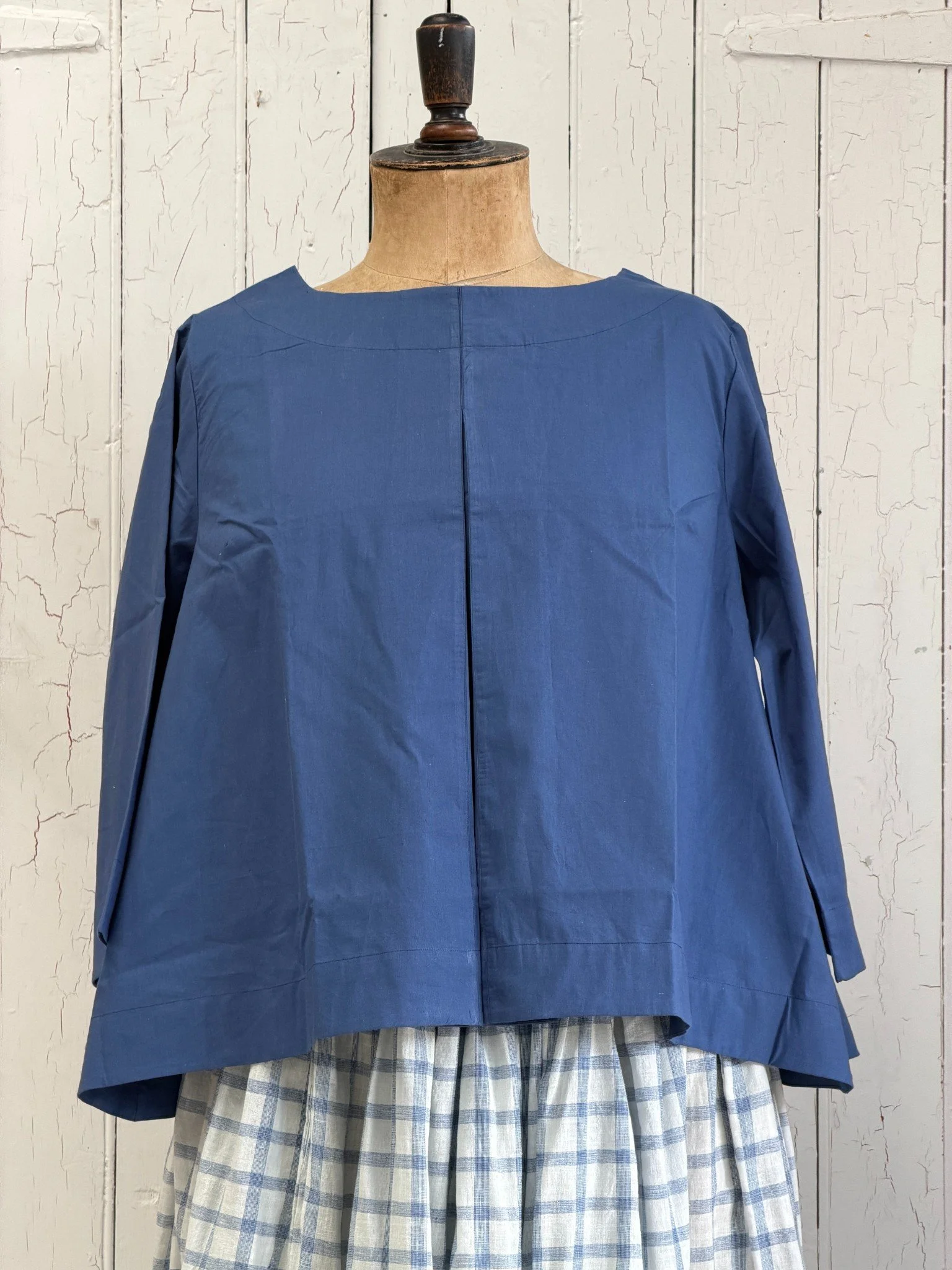 The Visiting Blouse