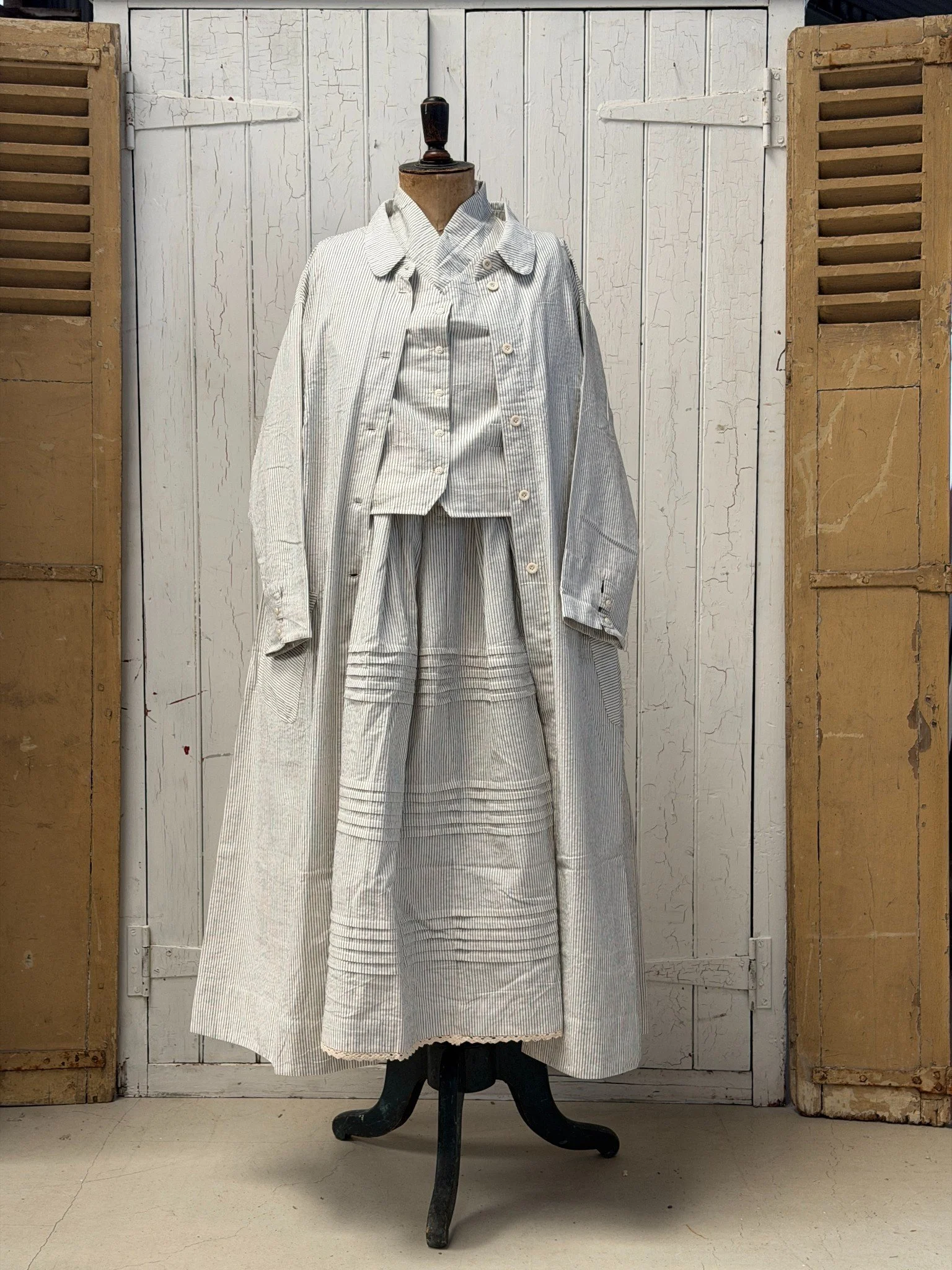 The Moorland Coat