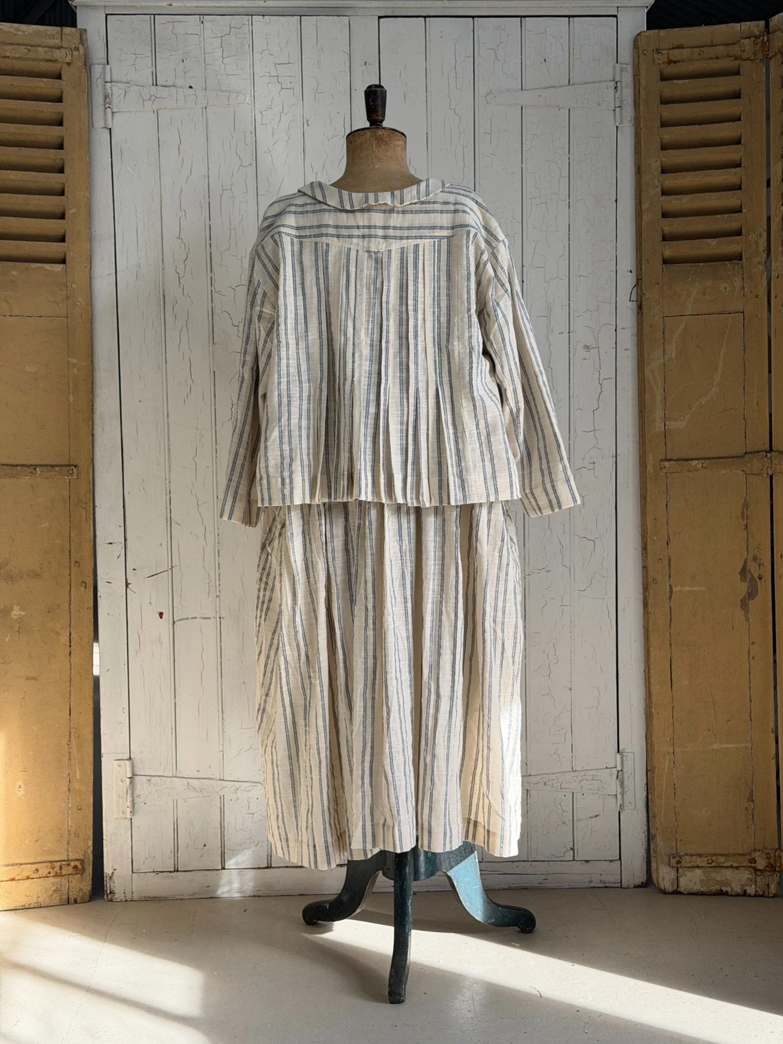 The Abbey Blouse with The Day Dress (5).jpg