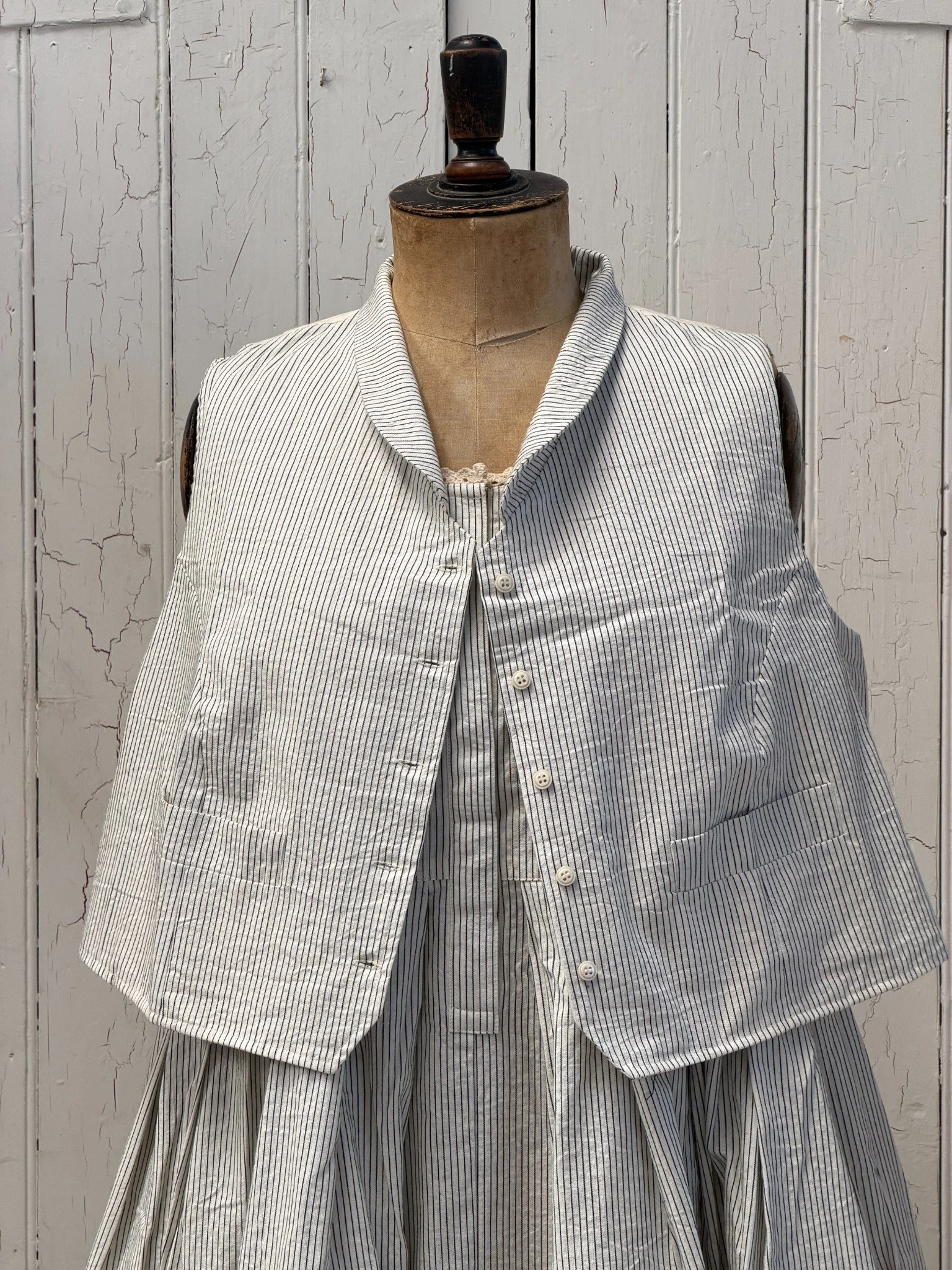 The Zawn Waistcoat