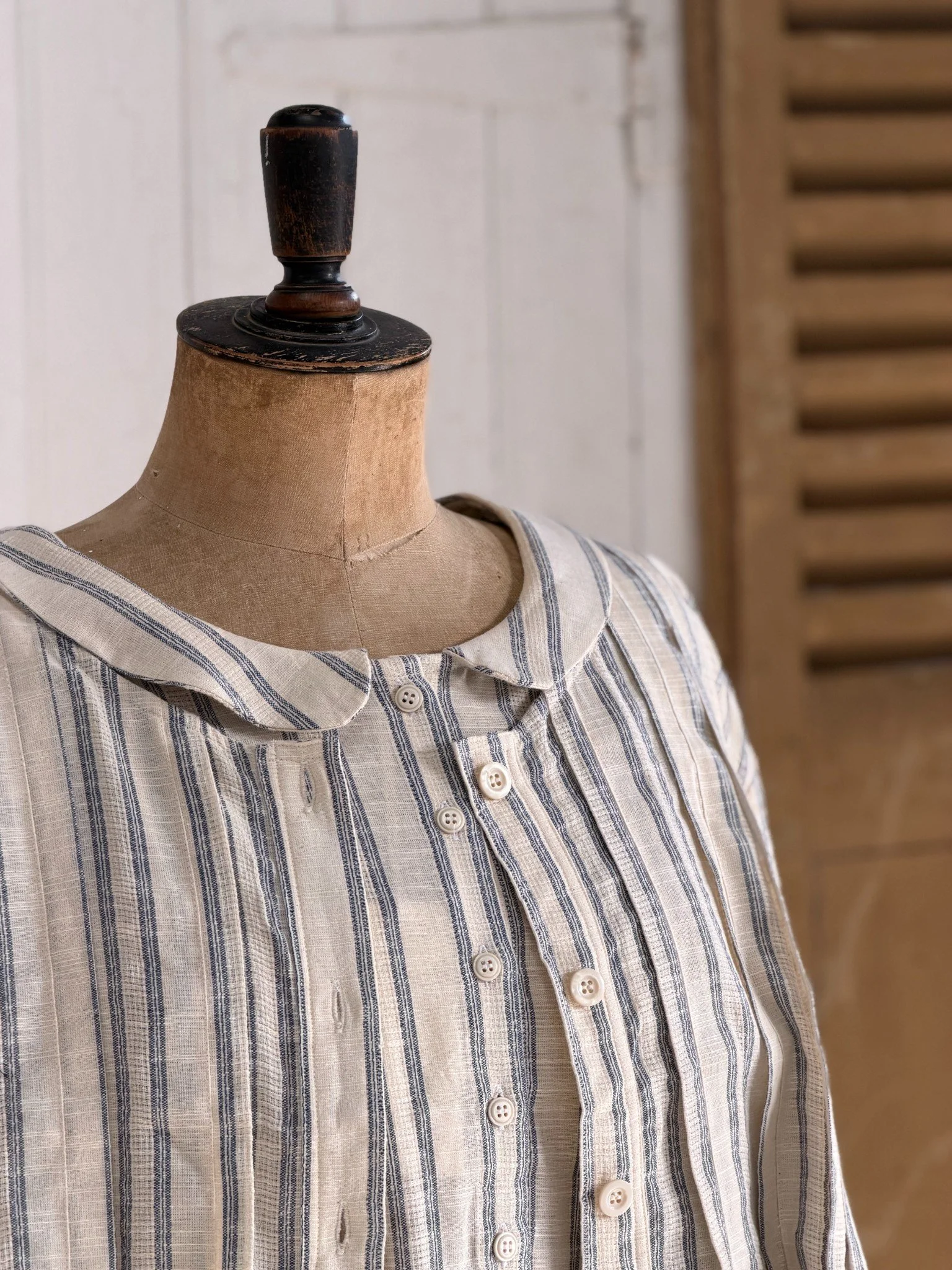 The Abbey Blouse with The Day Dress (4).jpg