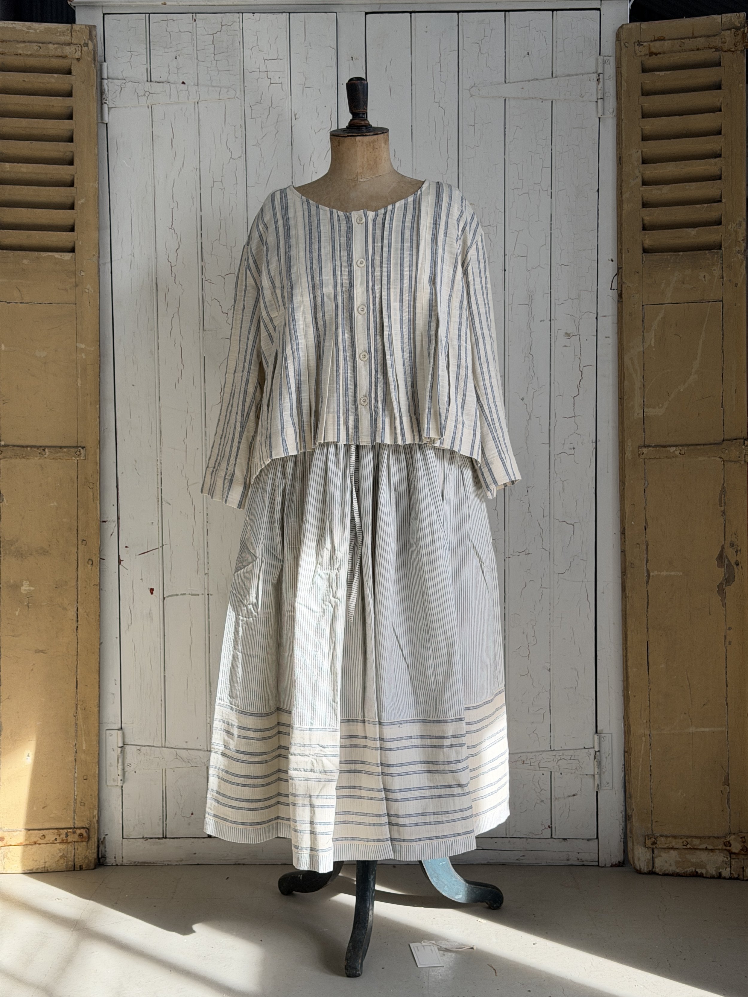 The Runswick Skirt
