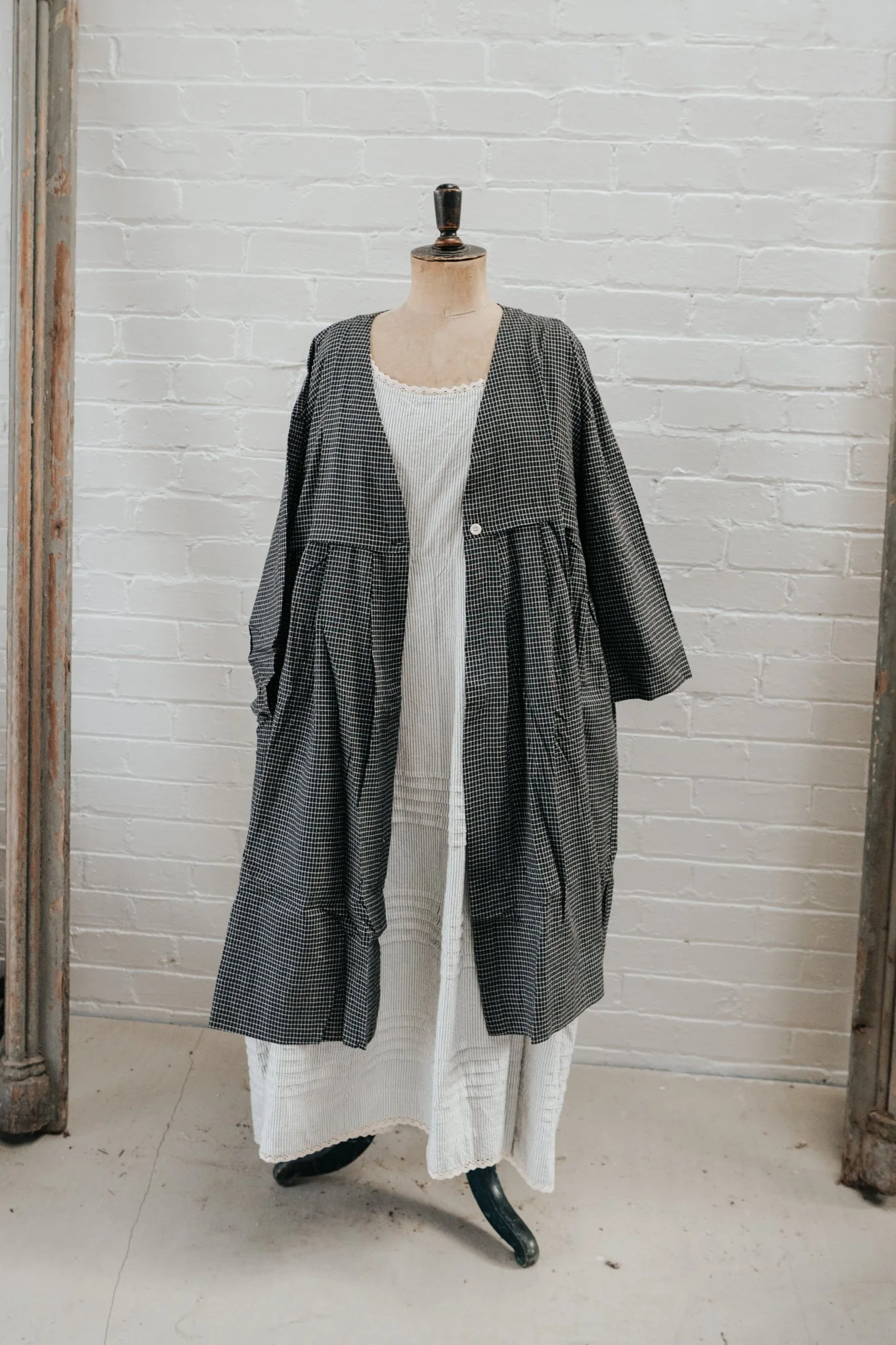 The Over Coat
