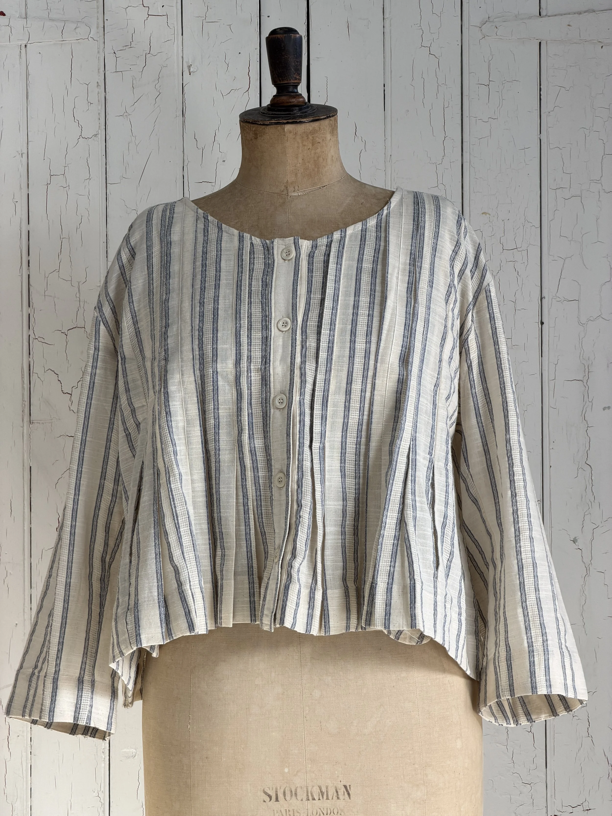 The Abbey Blouse