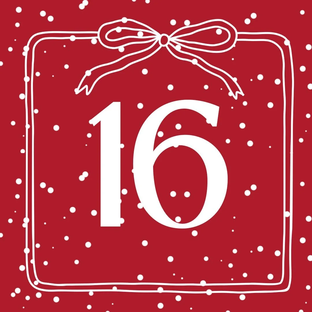 🎄 Calendrier de l&rsquo;Avent &ndash; Case 16 🎄

🤝 Partenaire : Maison Deuza ☕🍫
🎁 Pour gagner un lot, il faut imp&eacute;rativement s&rsquo;abonner &agrave; la Maison Deuza 🤎
❌ Sans abonnement, il sera impossible de gagner

Aujourd&rsquo;hui, o