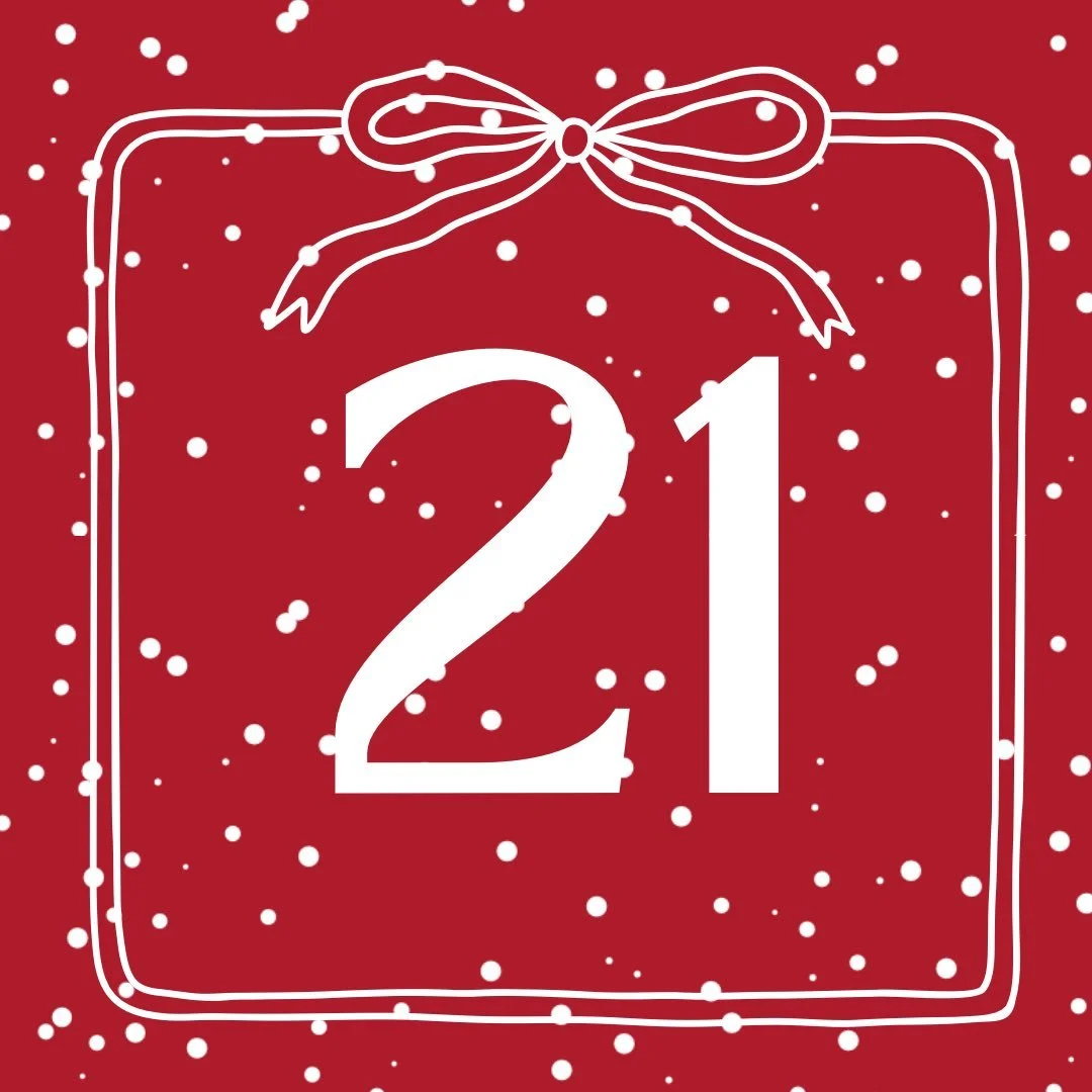 🎄 Calendrier de l&rsquo;Avent &ndash; Case 21 🎄

🤝 Partenaire : Maison &amp; Senteurs du Pays Basque &ndash; Espelette 🌶️🌿
🎁 Pour gagner un lot, il faut imp&eacute;rativement s&rsquo;abonner &agrave; @parfumsetsenteursdupaysbasque 🤎
❌ Sans abo