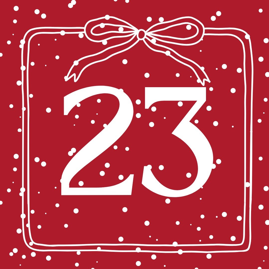 🎄 Case 23 &ndash; Offrez un mot doux &agrave; la Team Baskalia 🎄

Aujourd&rsquo;hui, c&rsquo;est votre tour de faire briller la magie de No&euml;l ! ✨
C&rsquo;est aussi votre derni&egrave;re chance de gagner un point avant l&rsquo;annonce des r&eac