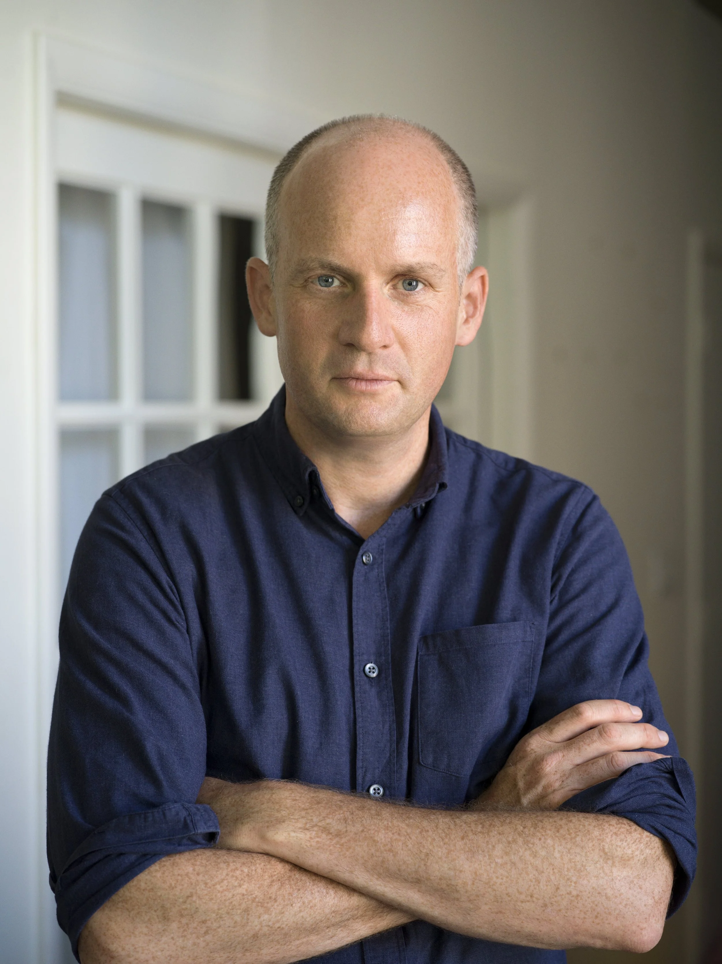 Oliver Burkeman | Keynote Speaker | Managed by Speaking Office ...