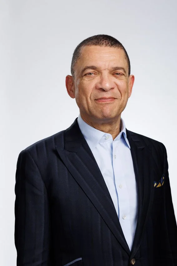 Adrian Joseph OBE.