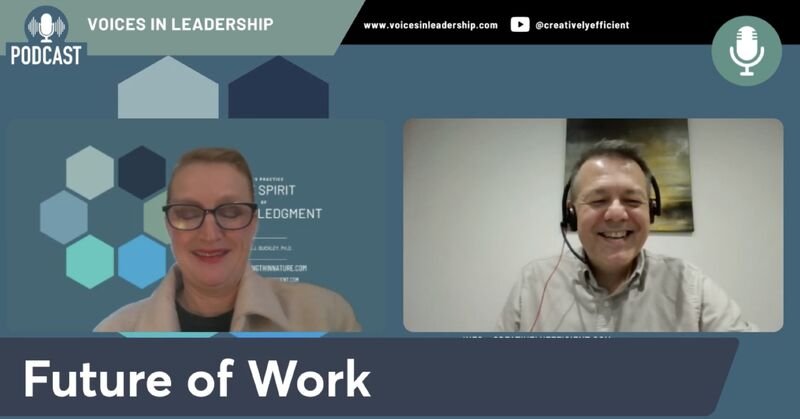 Adam Kingl discusses what Gen Z want from us in Voices in Leadership podcast