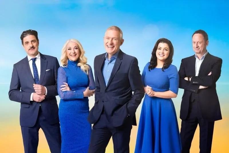 Alexis Conran to co-host day time Channel 5 show