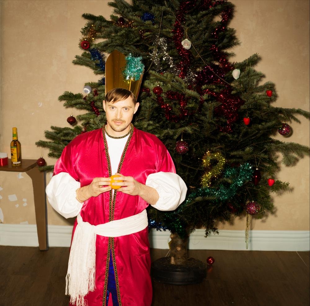 Dr. Alex George looks back: ‘A dying friend told me to throw myself into things more – Love Island came into my mind.