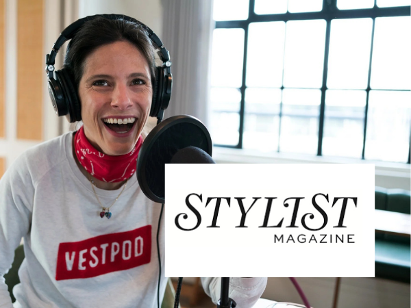 7 Things To Do To Get Your Finances In Shape Before Baby Arrives: Emilie Bellet in Stylist Magazine