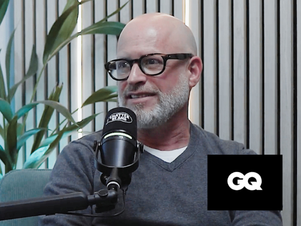 Dr Aaron Balick in GQ: This is how I managed to finally stop doomscrolling