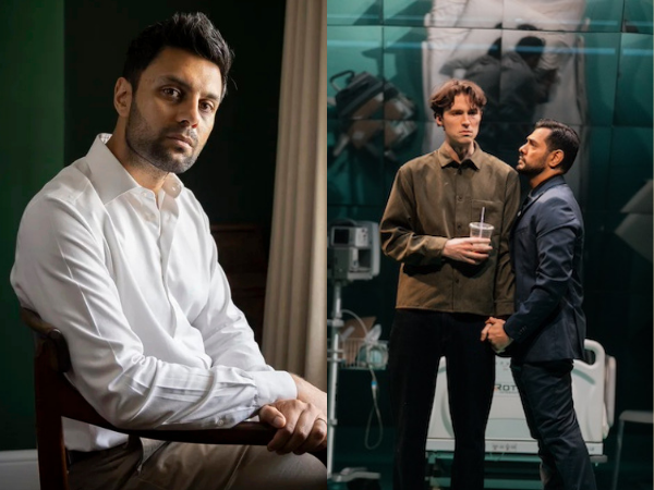 Mohsin Zaidi’s Play ‘The Surrogate’ Now Open