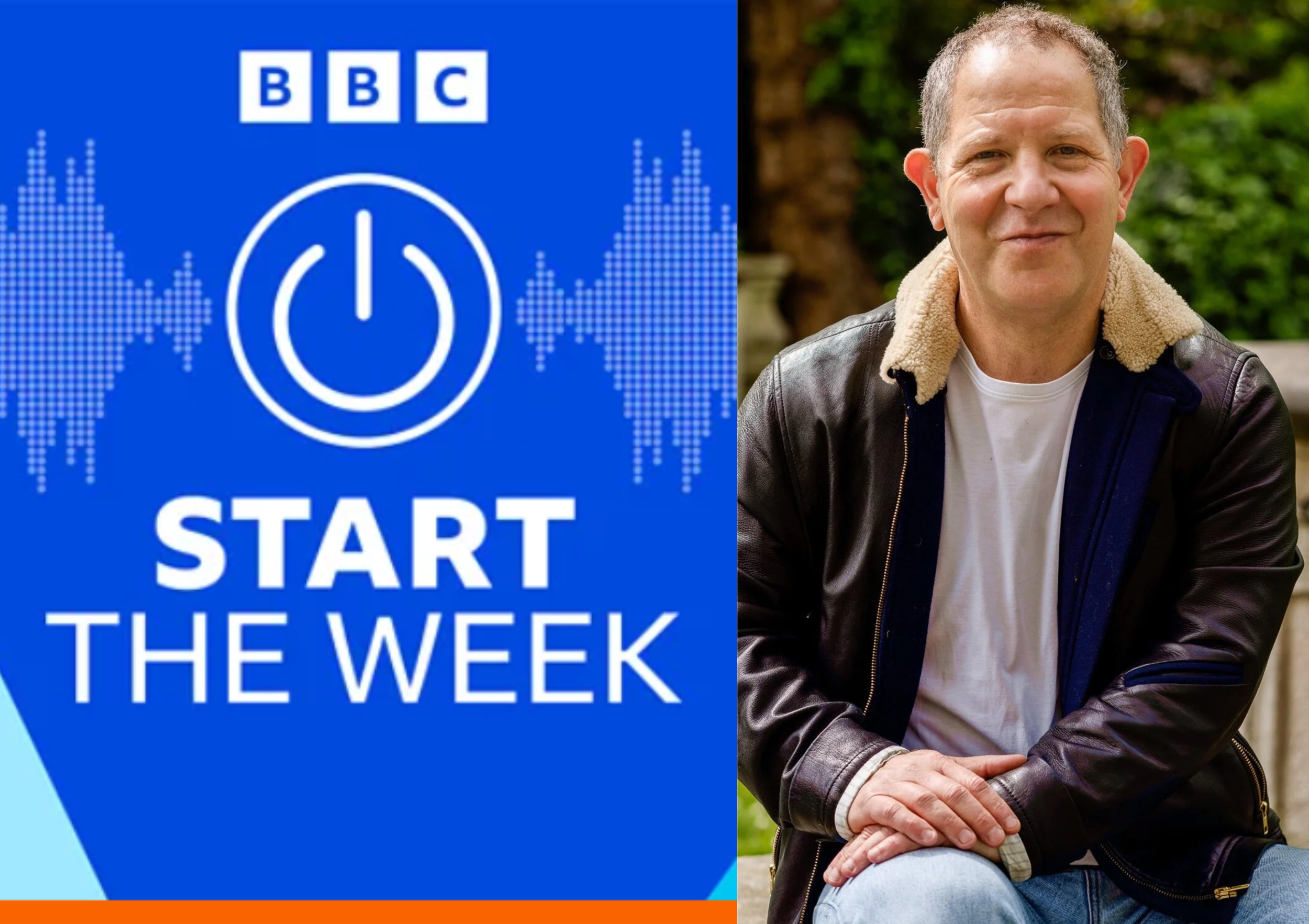 John Kampfner on BBC Radio’s Start The Week