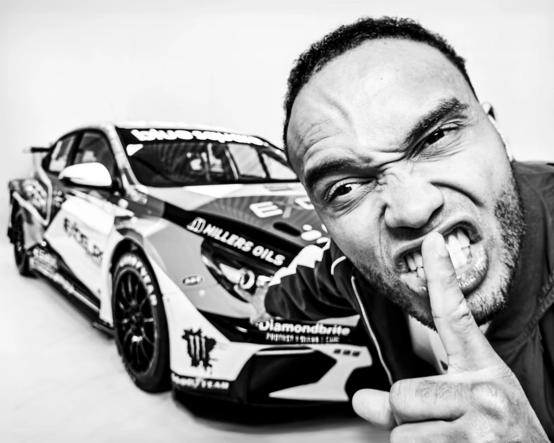 Nicolas Hamilton Teams Up With EXCELR8 Motorsport &amp; Vertu for BTCC 2026