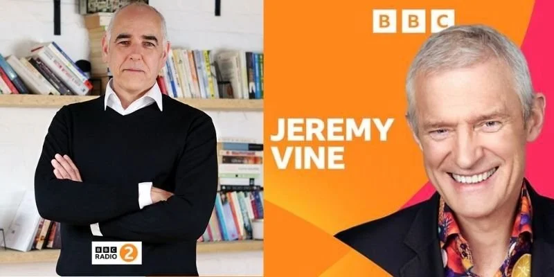 Dr Paul Redmond discusses AI on BBC’s Jeremy Vine Show