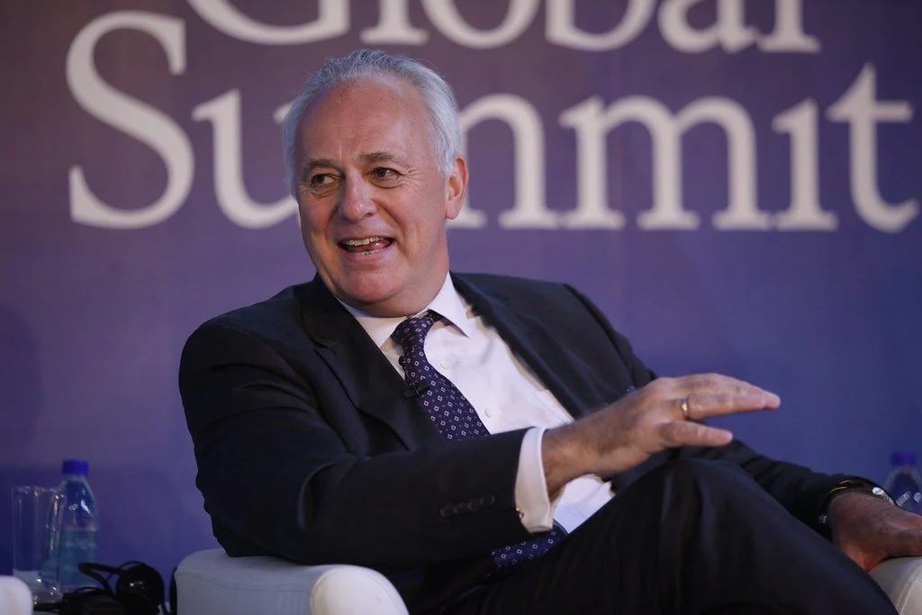 Lord Mark Malloch-Brown joins Speaking Office roster 
