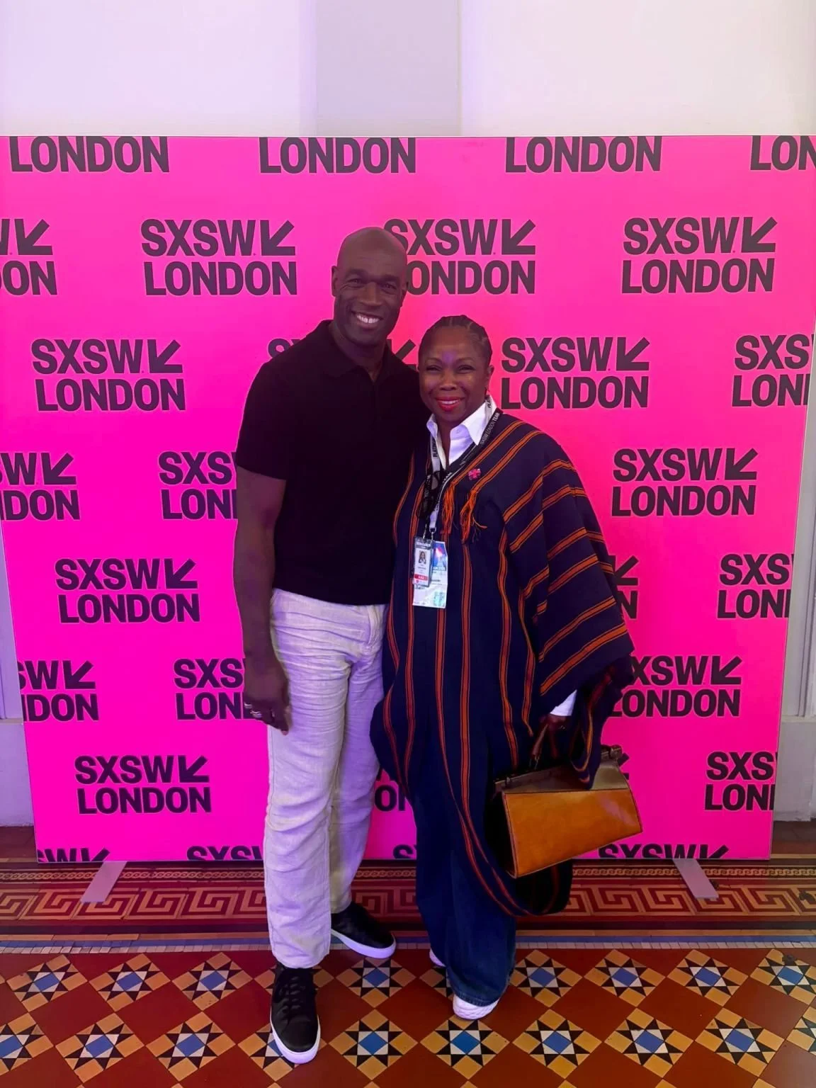 Eva Omaghomi: Helping Shape the Future of SXSW London